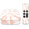 Pink Tie Dye Apple TV Skin